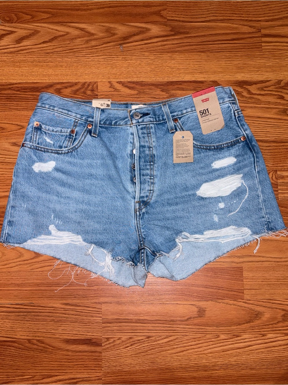 Levi’s 501 Shorts